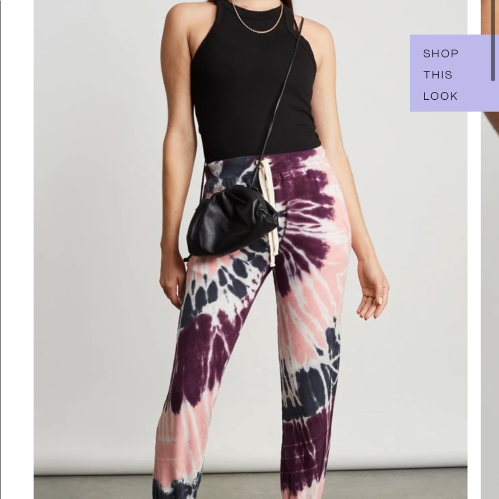 Electric & Rose Vendima jogger - medium - NWT!